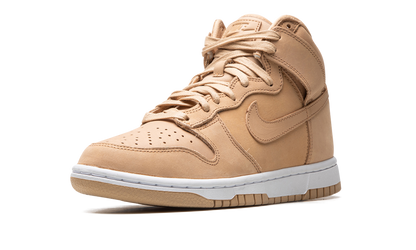 DUNK HIGH PREMIUM MNS WMNS "Vachetta Tan" DX2044 201