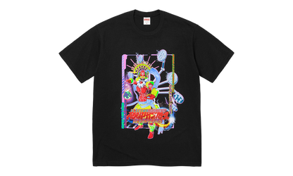 Electromagnetic Tee "SS24 - Black" SU25605