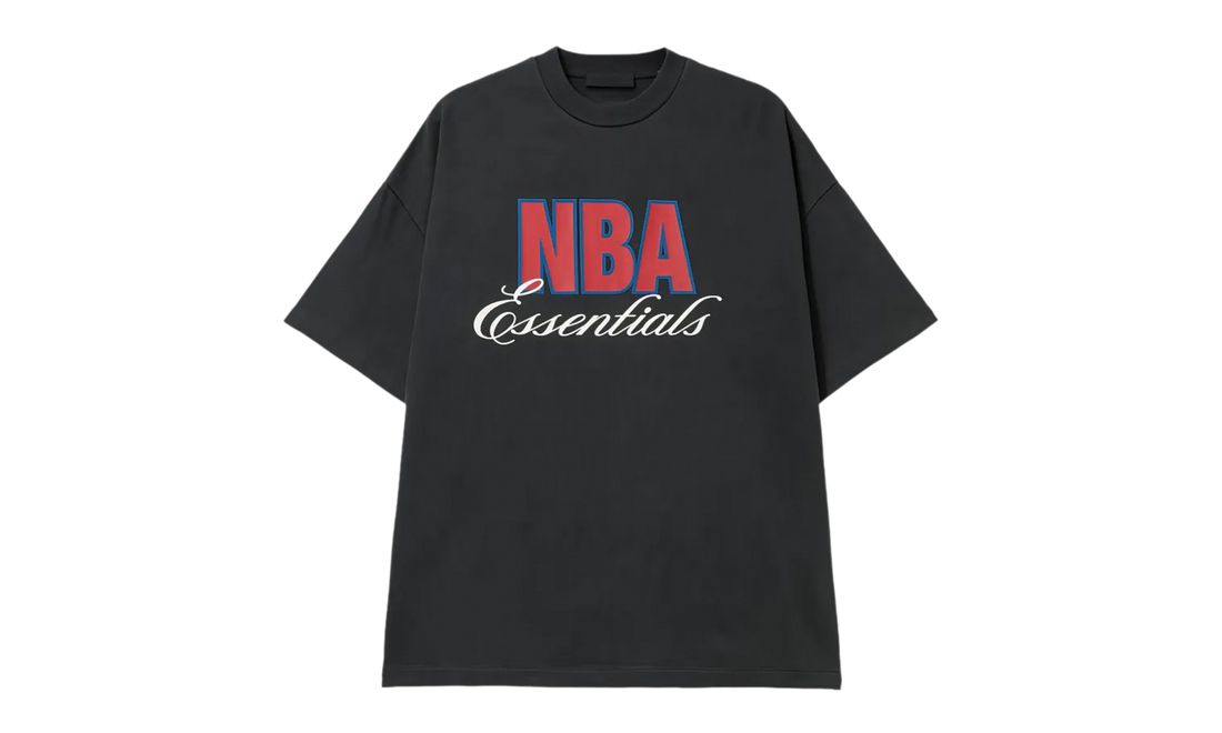 Essentials NBA 90s Tee "Black" 125NB252201F