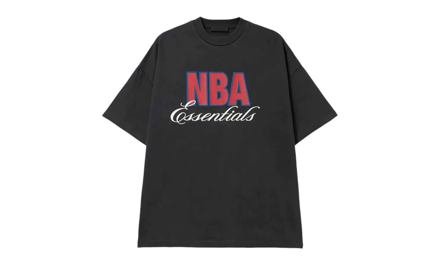 Essentials NBA 90s Tee "Black" 125NB252201F