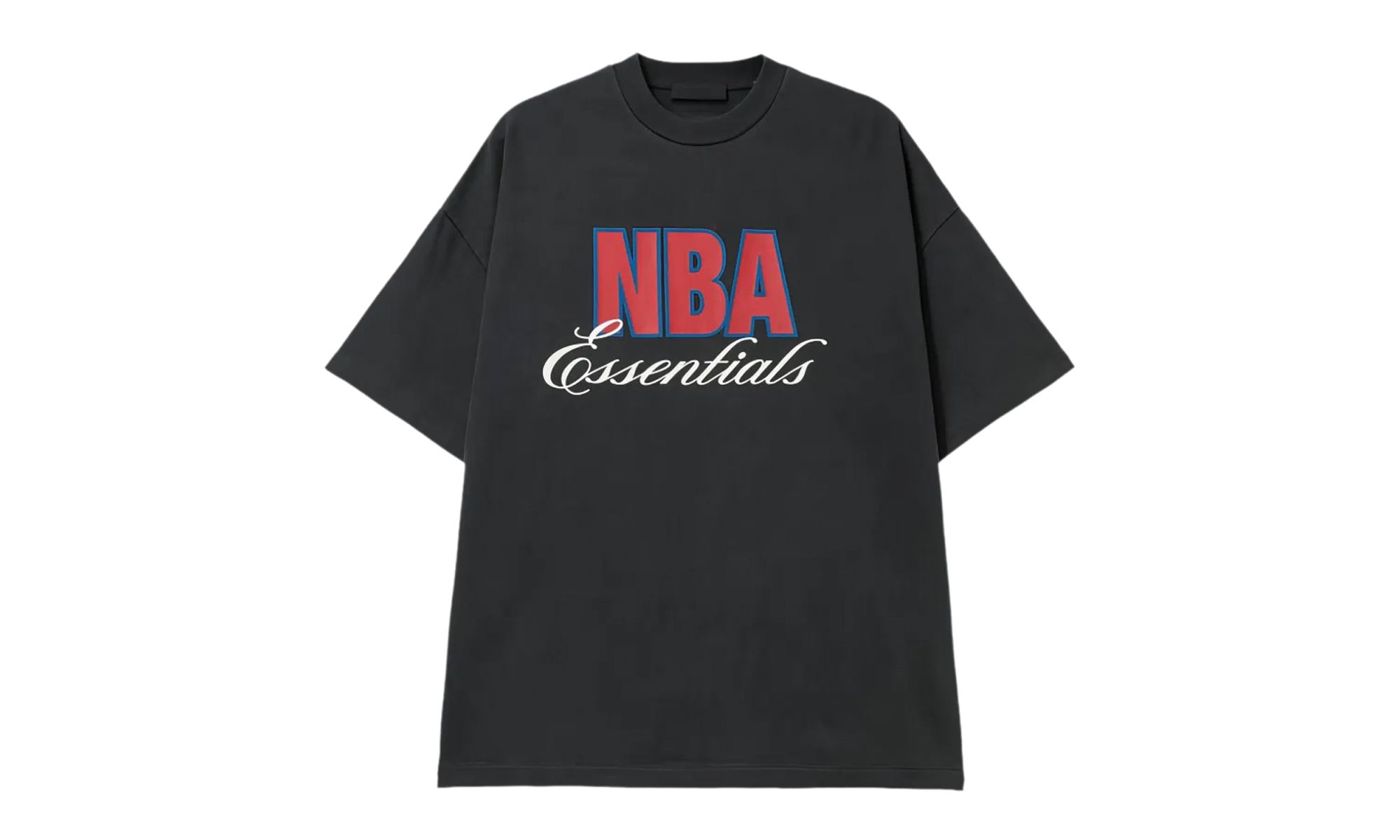 Essentials NBA 90s Tee "Black" 125NB252201F
