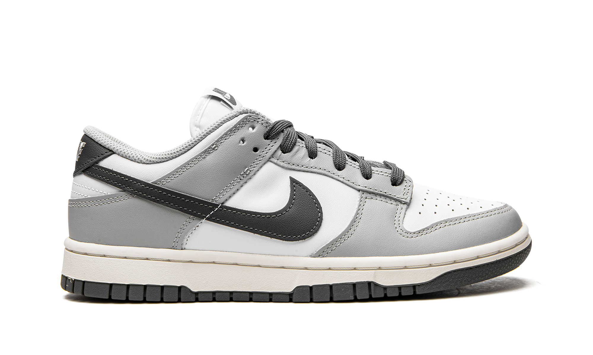 DUNK LO MNS WMNS "Light Smoke Grey" DD1503 117