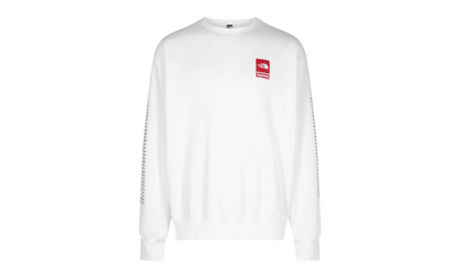 The North Face Crewneck "White" SU301
