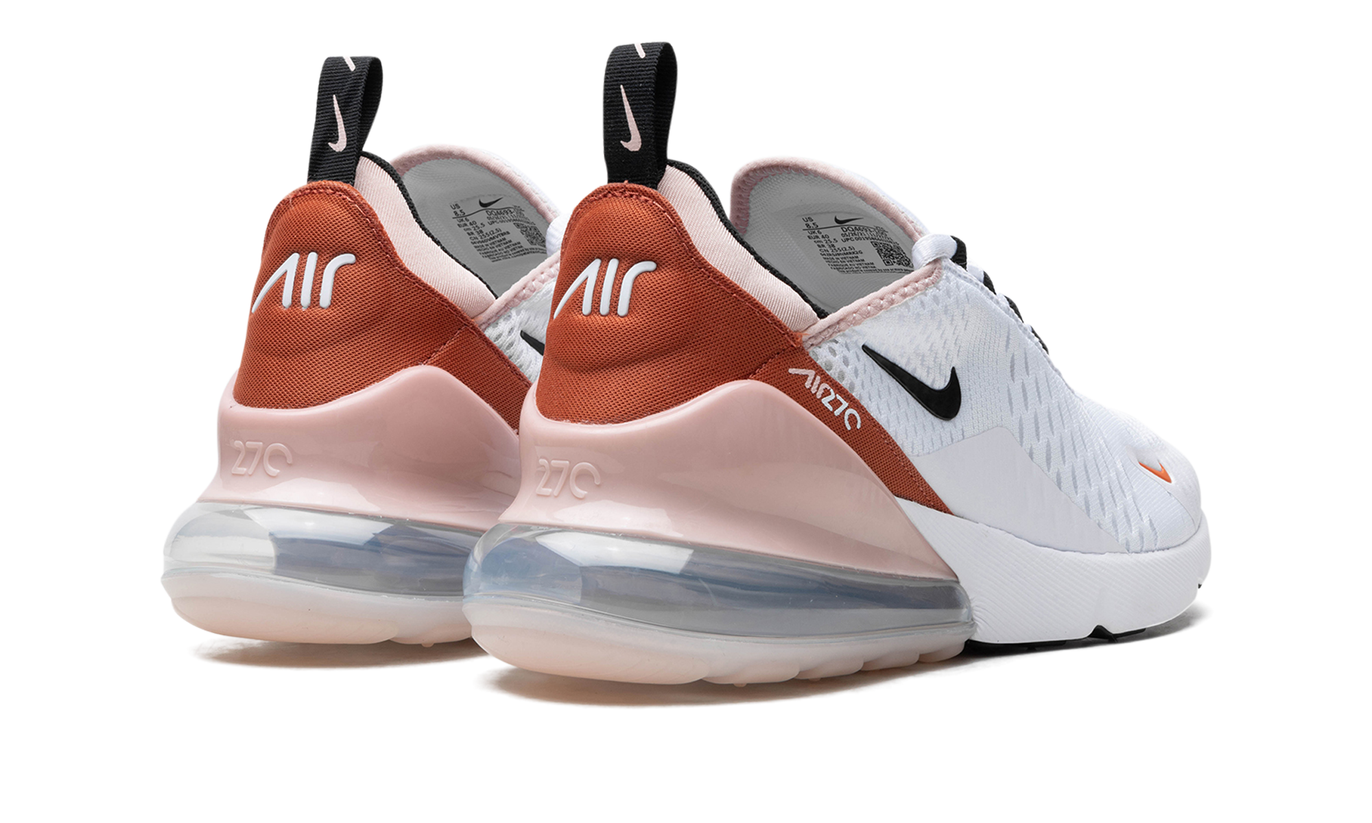 AIR MAX 270 WMNS "Pink Oxford" DQ4693 100