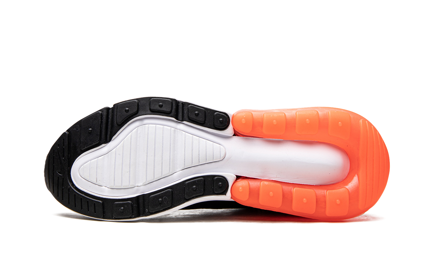 AIR MAX 270 MNS WMNS "Black Bright Crimson" DZ4407 600
