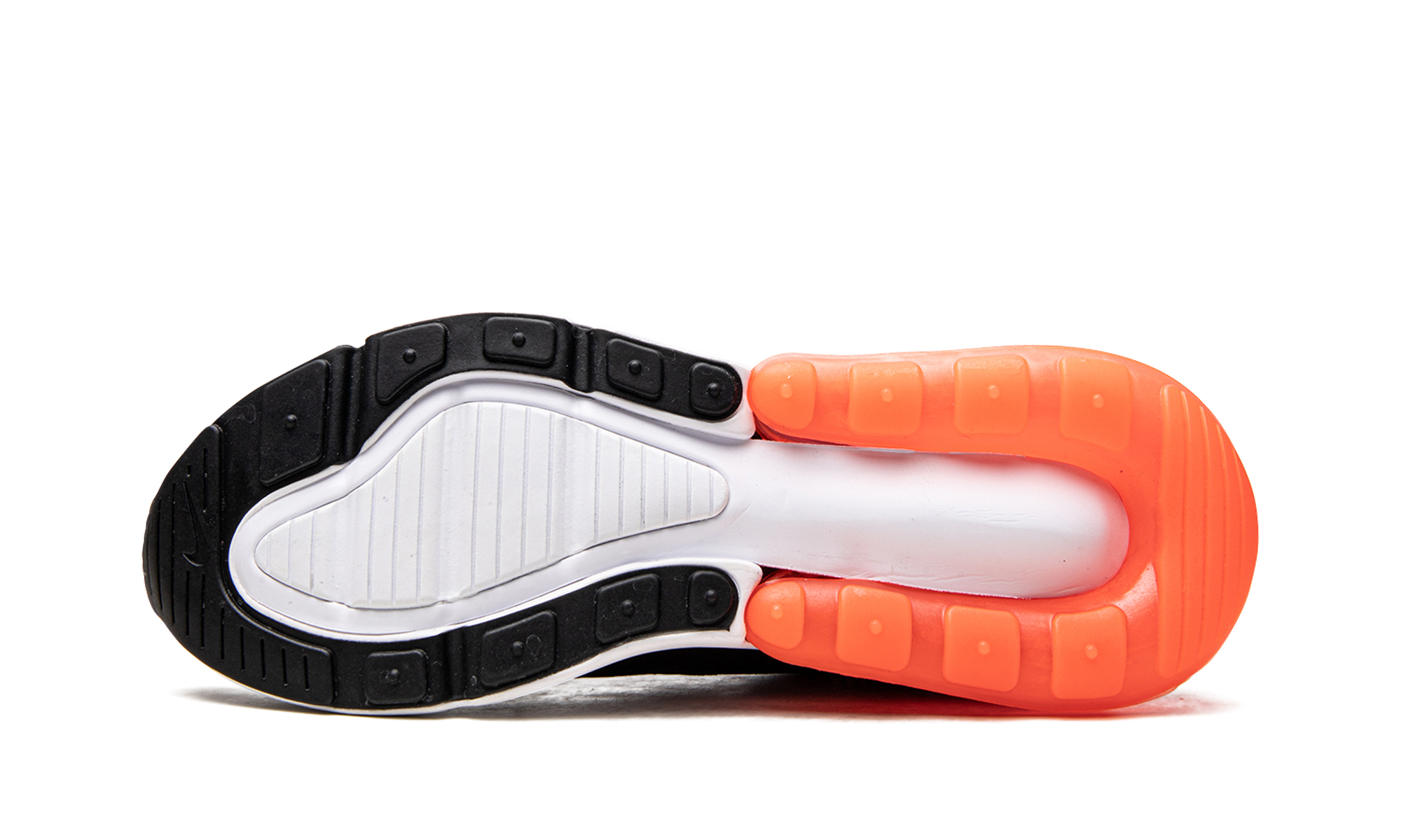 AIR MAX 270 MNS WMNS "Black Bright Crimson" DZ4407 600