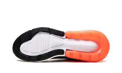 AIR MAX 270 MNS WMNS "Black Bright Crimson" DZ4407 600