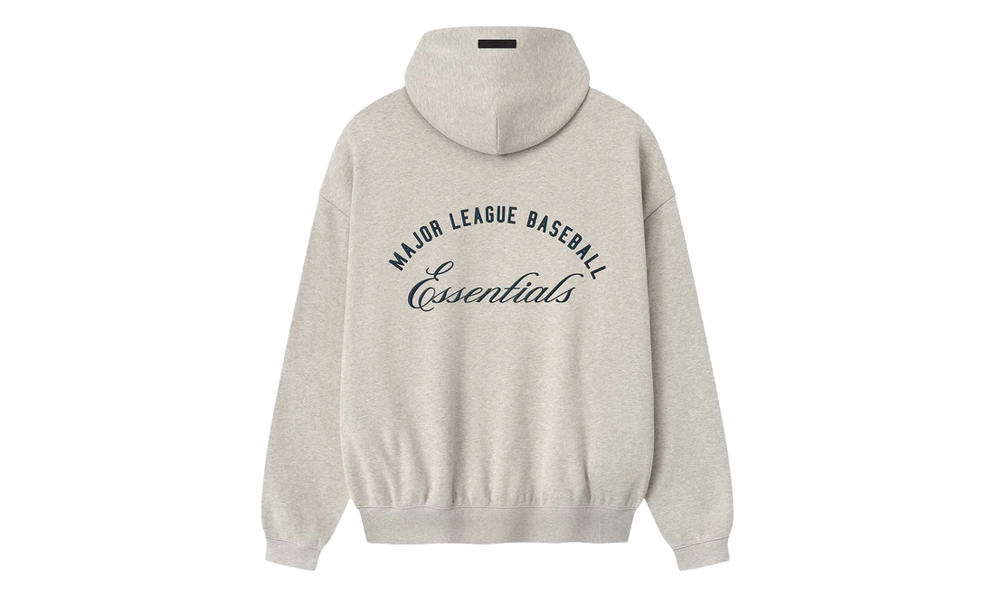 Essentials MLB Sport Hoodie "Heather Stone" 192ML254205F
