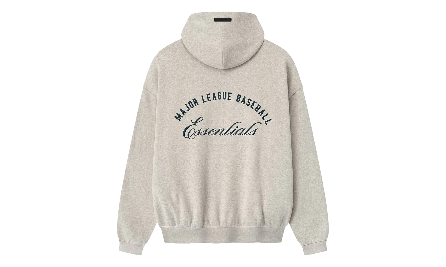 Essentials MLB Sport Hoodie "Heather Stone" 192ML254205F