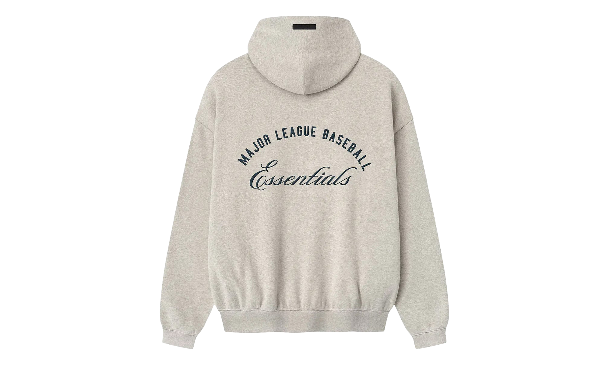 Essentials MLB Sport Hoodie "Heather Stone" 192ML254205F