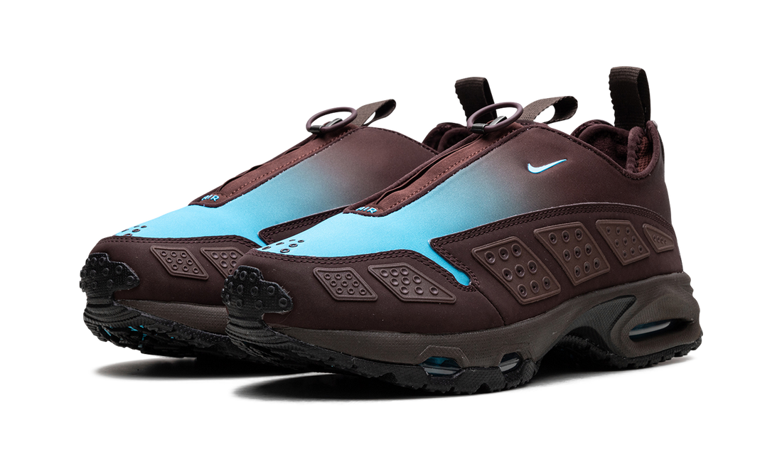 Air Max Sunder WMNS "Burgundy Crush Baltic Blue" HQ4189 600