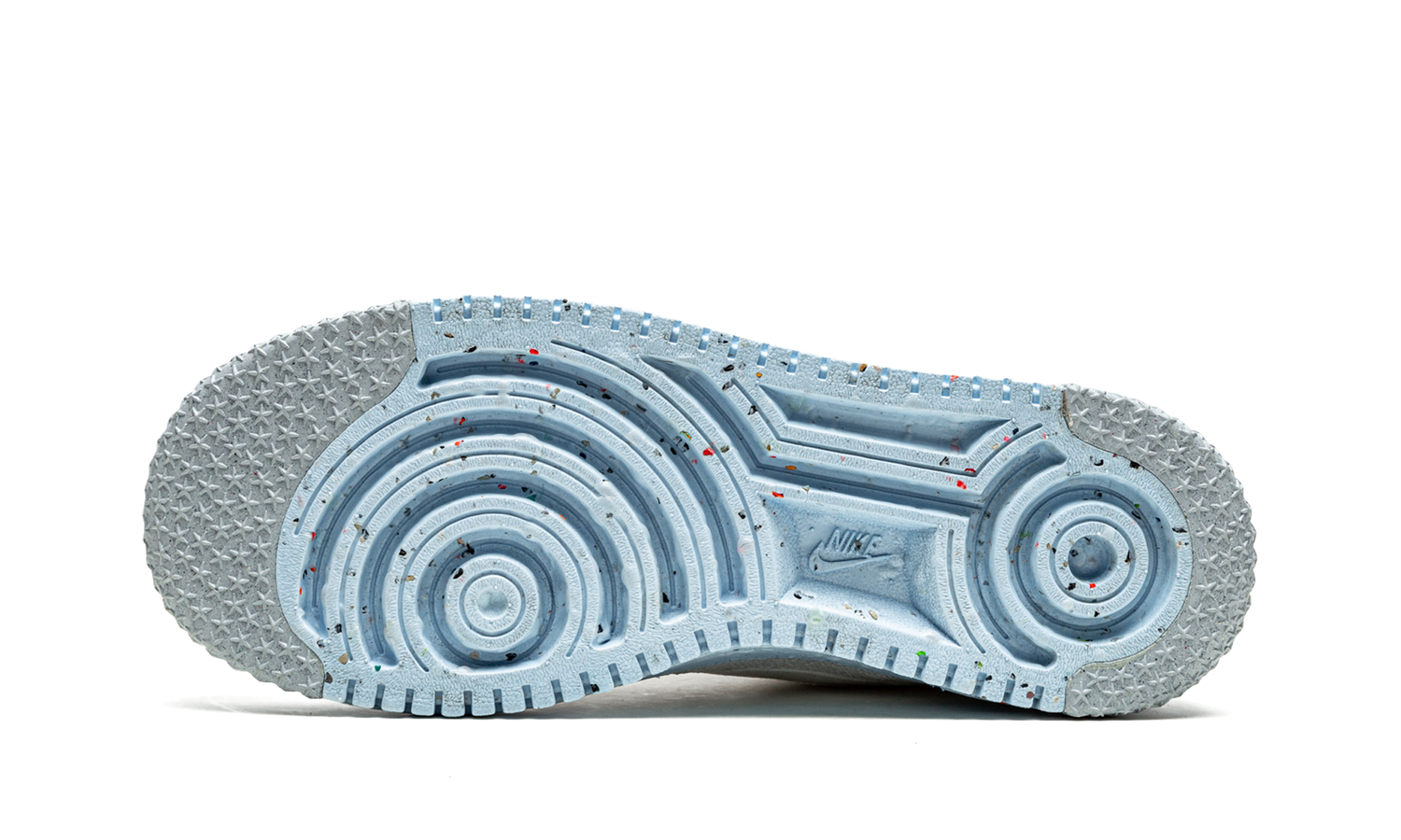 AIR FORCE 1 CRATER FLYKNI MNS WMNS "White" DC7273 100