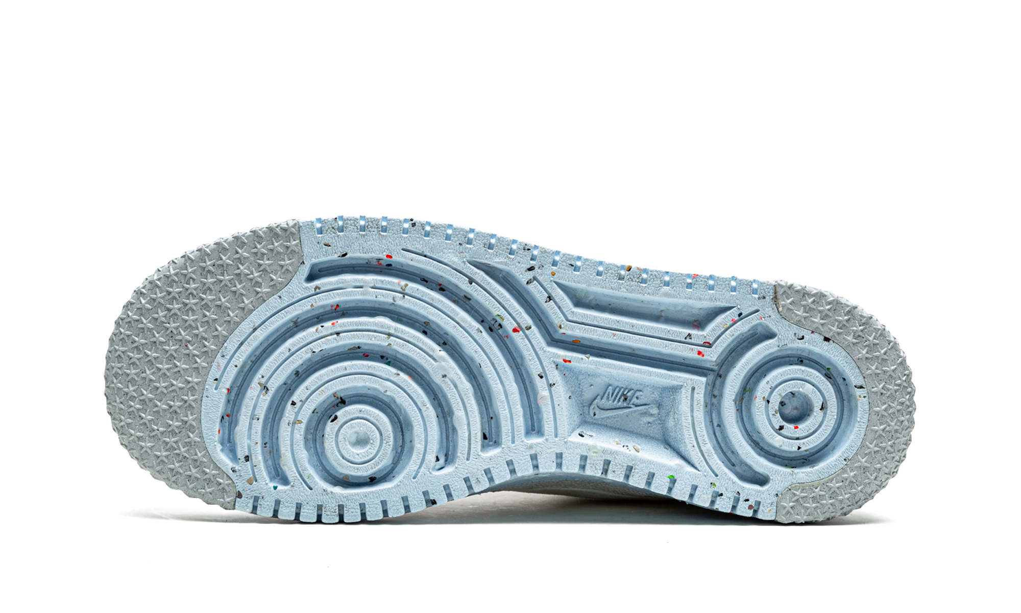 AIR FORCE 1 CRATER FLYKNI MNS WMNS "White" DC7273 100