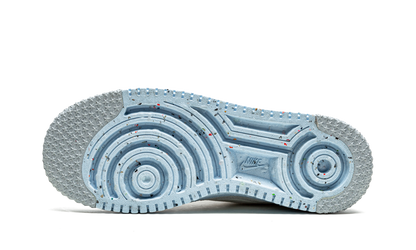 AIR FORCE 1 CRATER FLYKNI MNS WMNS "White" DC7273 100