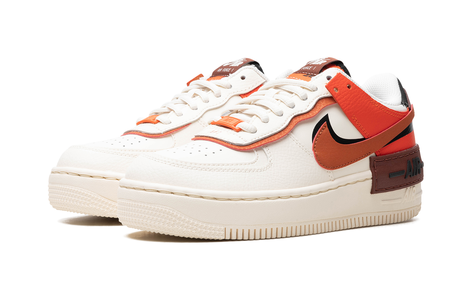 AIR FORCE 1 SHADO WMNS "Pale Ivory" CI0919 114