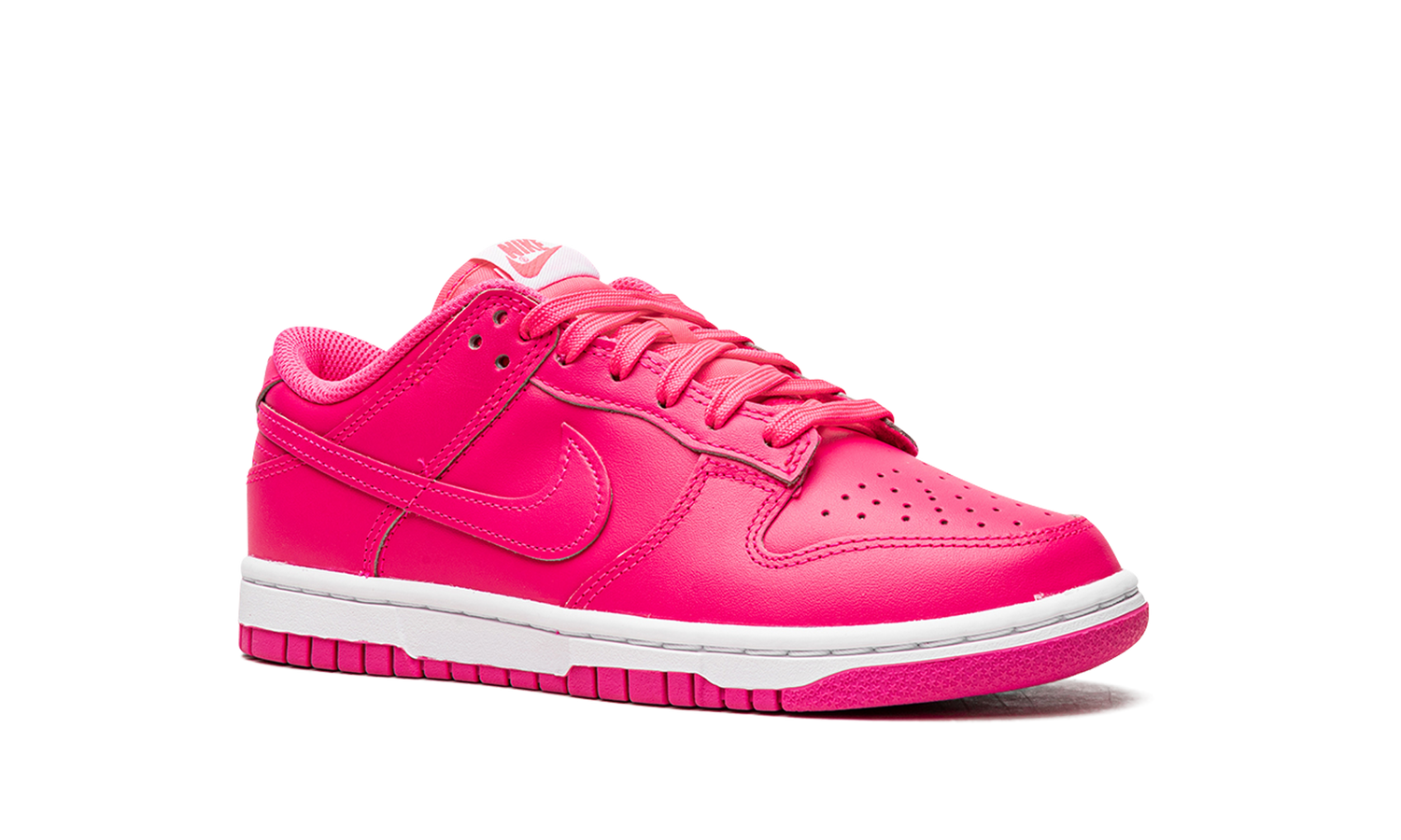 DUNK LO MNS WMNS "Hot Pink" DZ5196 600