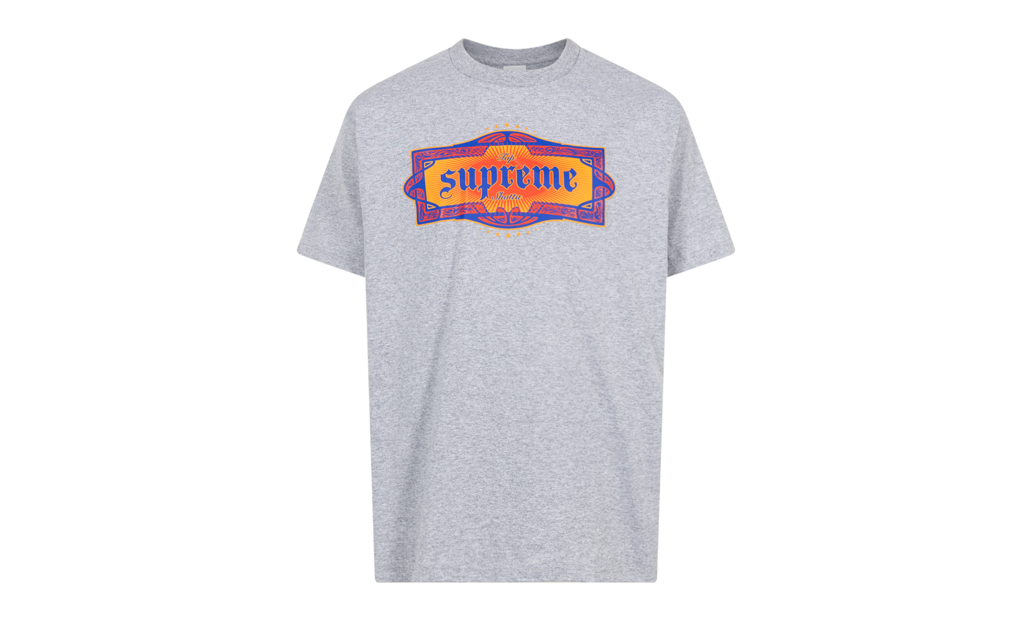 Top Shotta Tee "SS22" SU11755