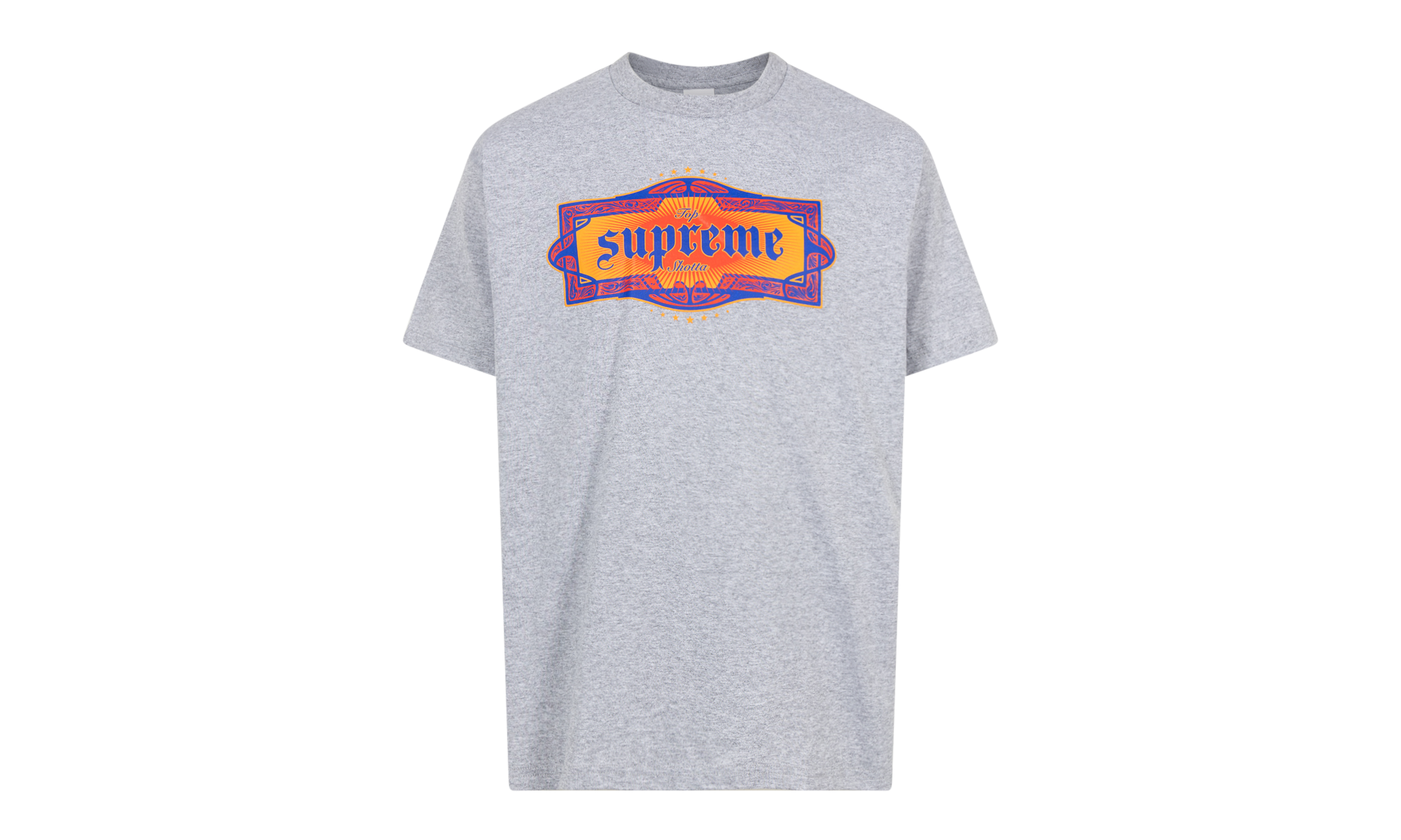 Top Shotta Tee "SS22" SU11755