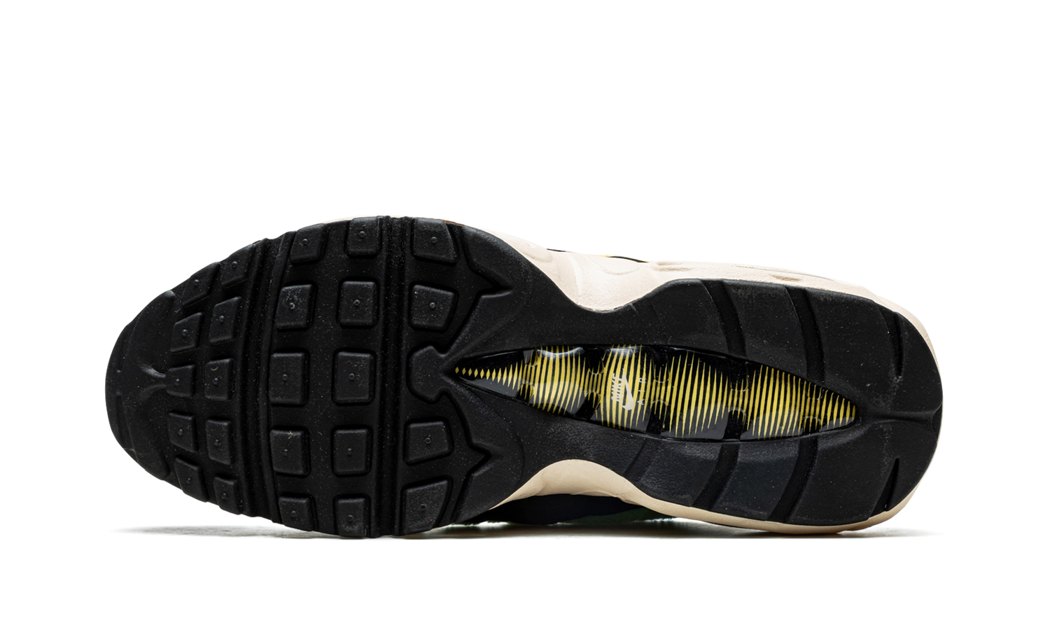AIR MAX 95 PRM WMNS "Black Fur" DB9577 001