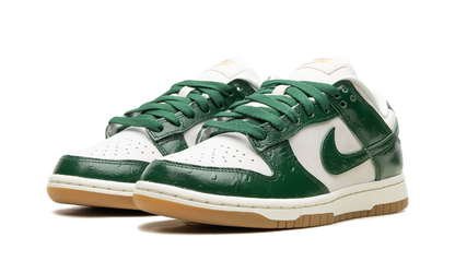 DUNK LOW LX WMNS "Gorge Green Ostrich" FJ2260 002