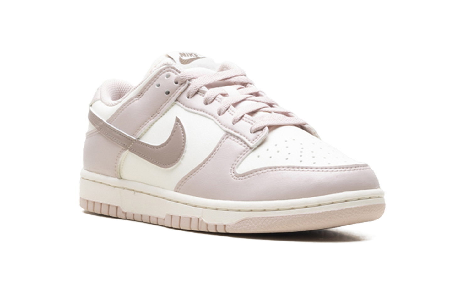 Dunk Low WMNS "Pink Oxford / Sail" IM6572 602