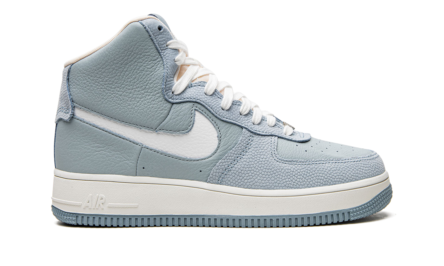 AIR FORCE 1 HIGH SCULPT MNS WMNS "Worn Blue" DQ9325 300