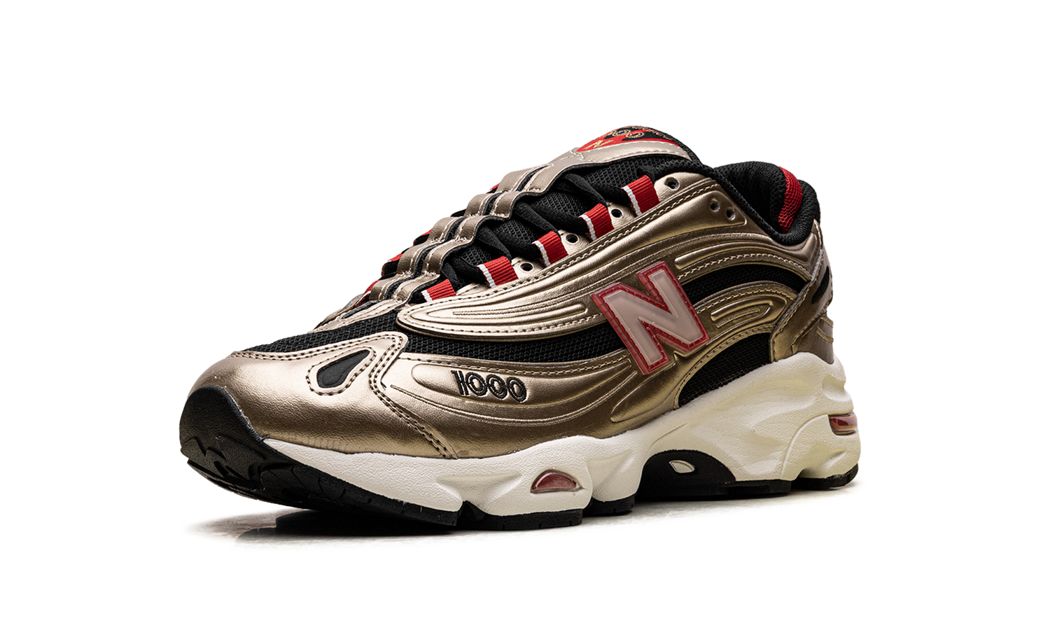 1000 "Shoe Palace Exclusive Gold Black" M1000SPL