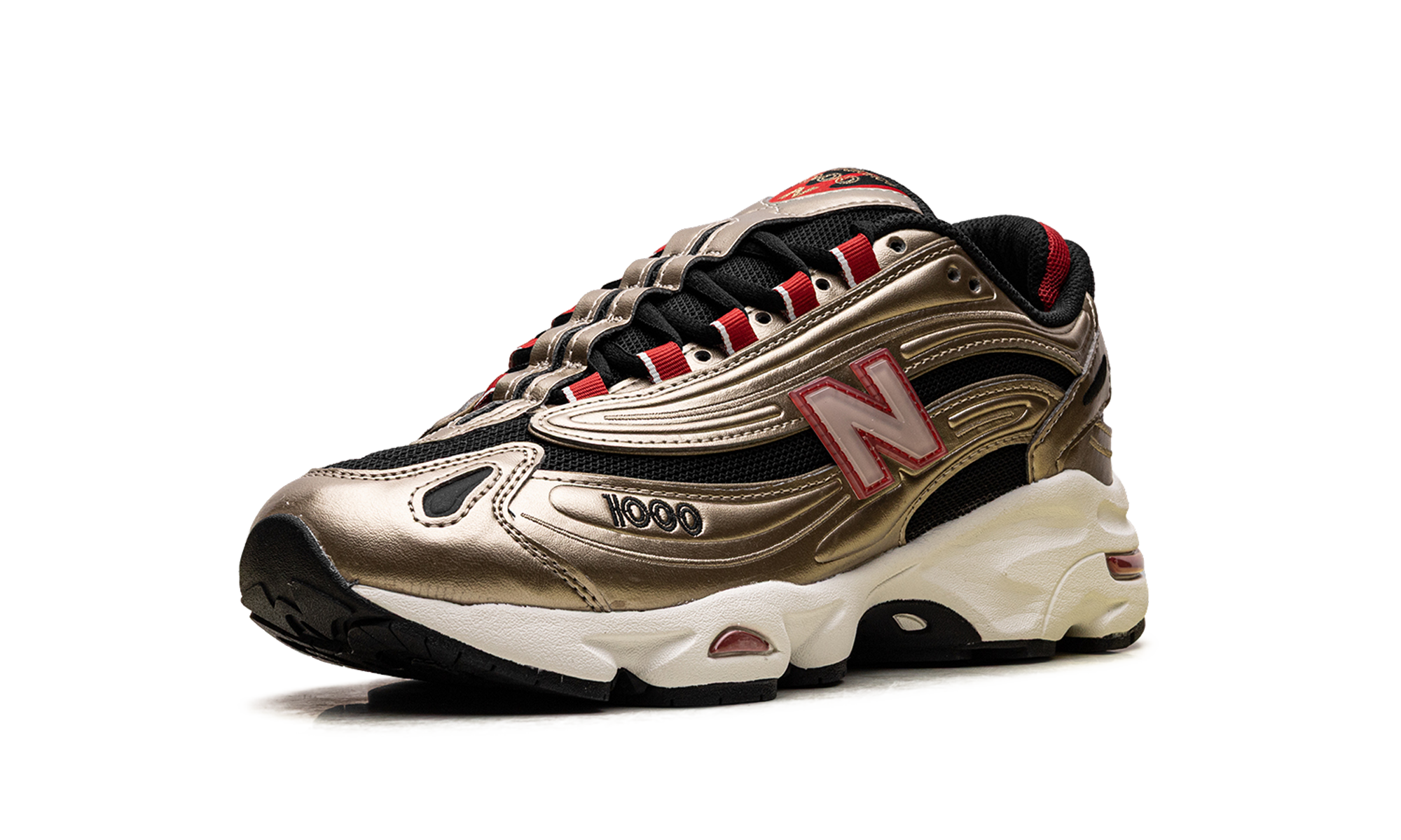 1000 "Shoe Palace Exclusive Gold Black" M1000SPL