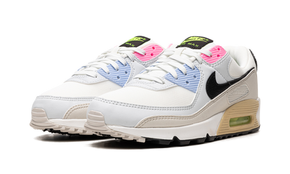 AIR MAX 90 MNS WMNS "Multi-Color Pastel" DQ0374 100