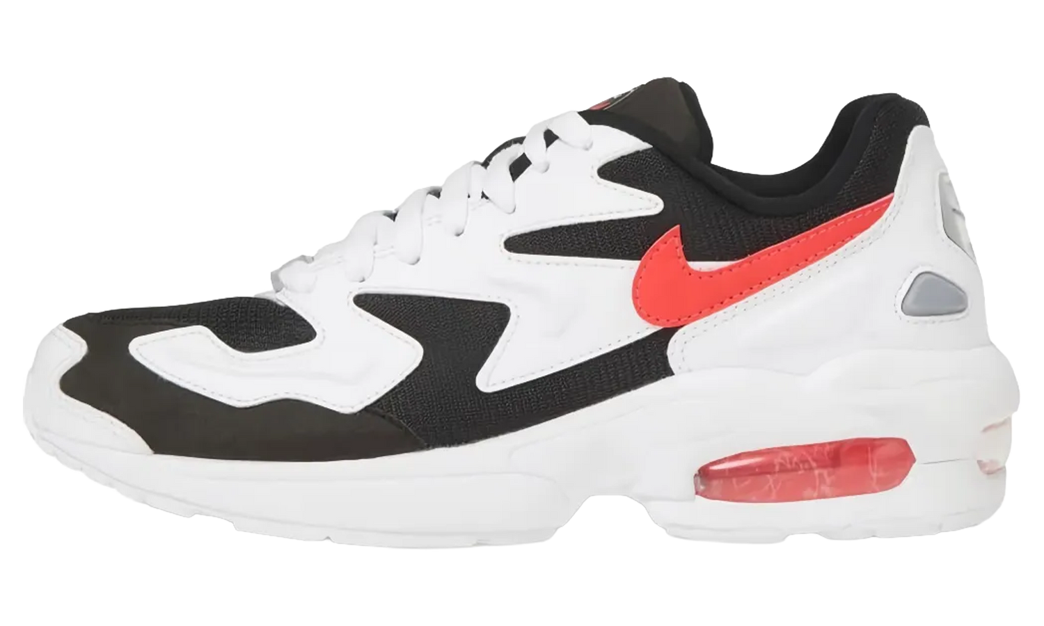 AIR MAX 2 LIGHT WMNS "White Red Orbit" CJ7980 101