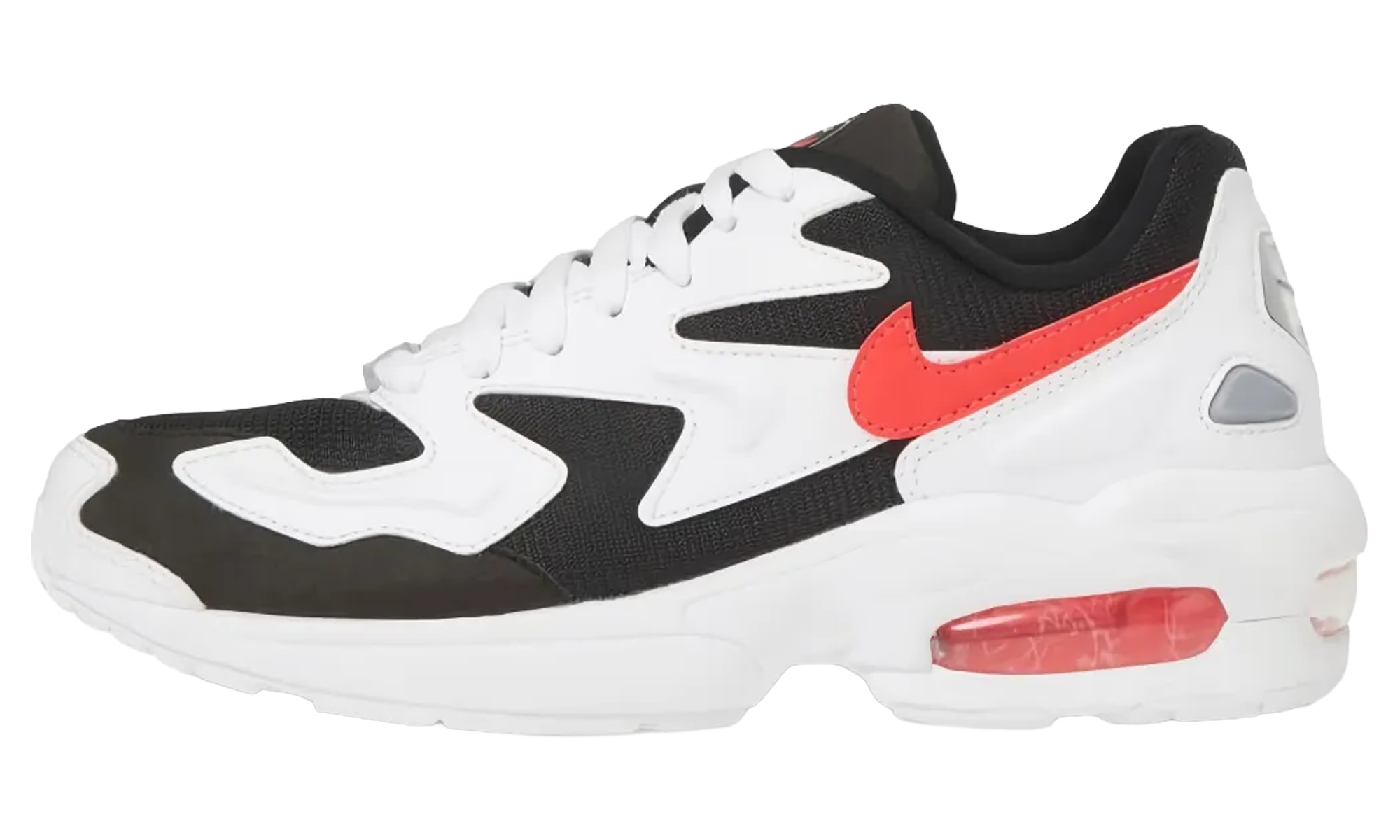 AIR MAX 2 LIGHT WMNS "White Red Orbit" CJ7980 101