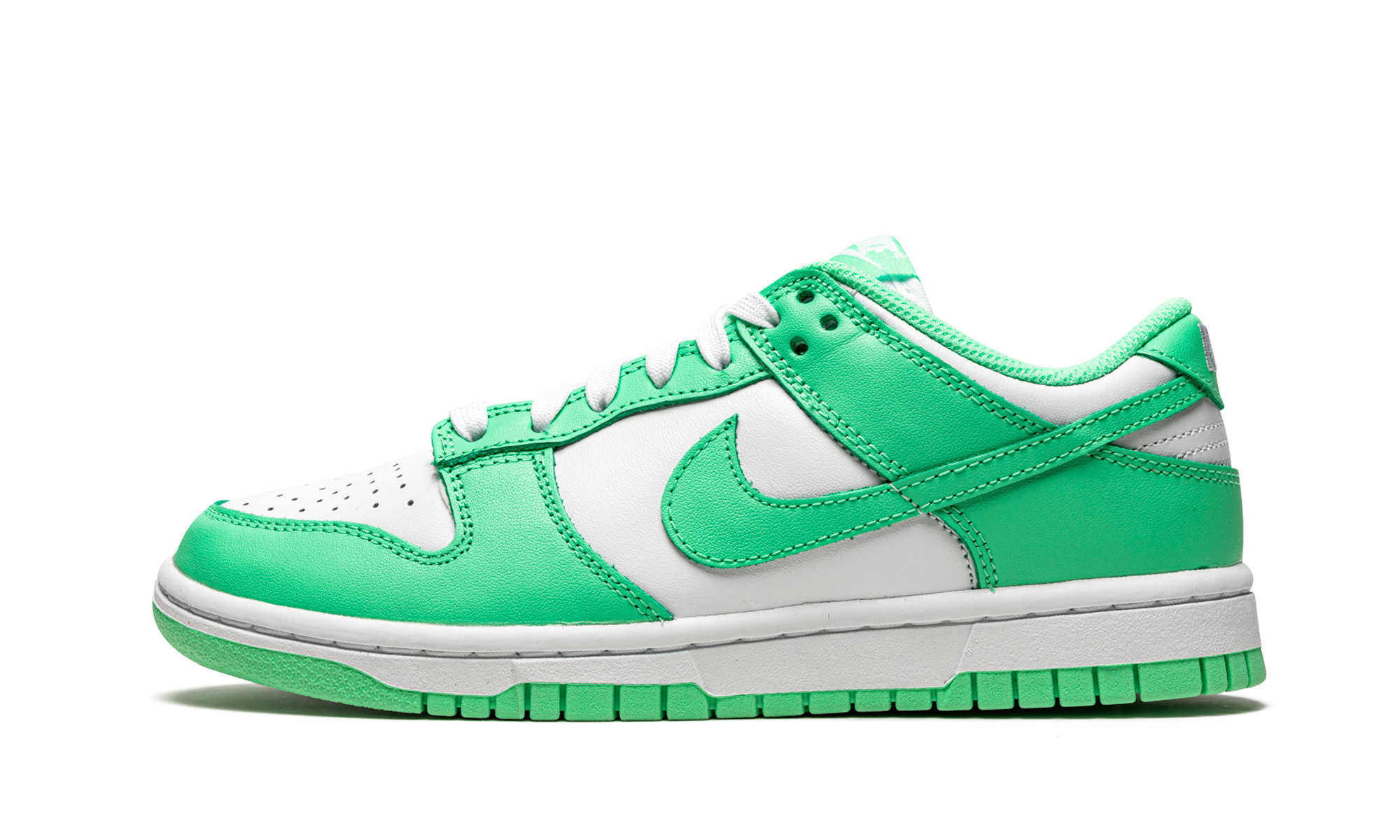 DUNK LOW WMNS "Green Glow" DD1503 105