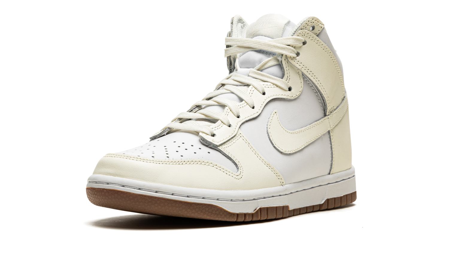 DUNK HIGH MNS WMNS "Sail / Gum" DD1869 109