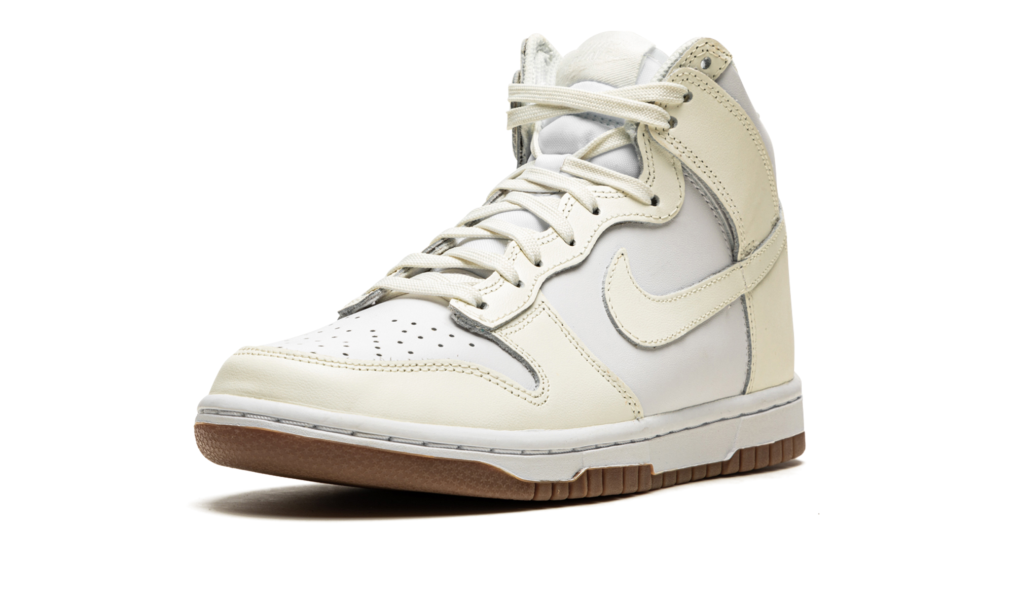 DUNK HIGH MNS WMNS "Sail / Gum" DD1869 109