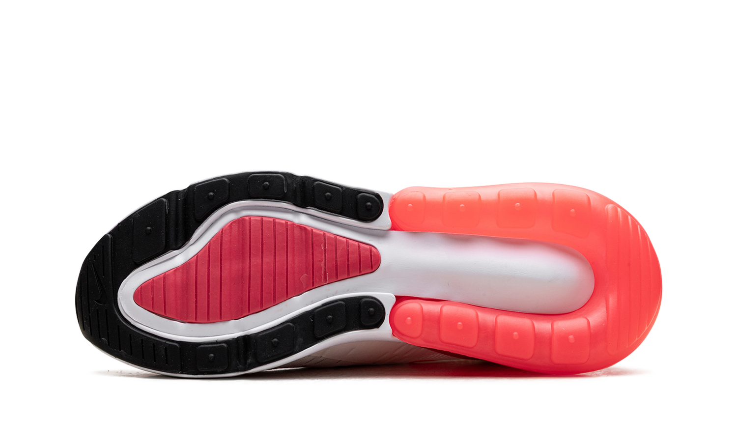 AIR MAX 270 WMNS "Sail Aster Pink White Hot Punch" AH6789 122