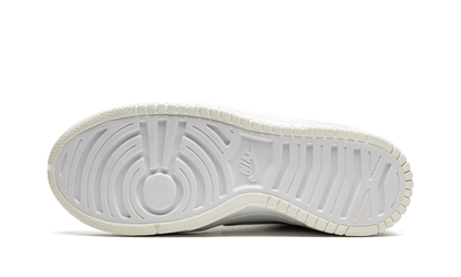 DUNK HIGH REBEL MNS WMNS "Summit White Sail" DH3718 100
