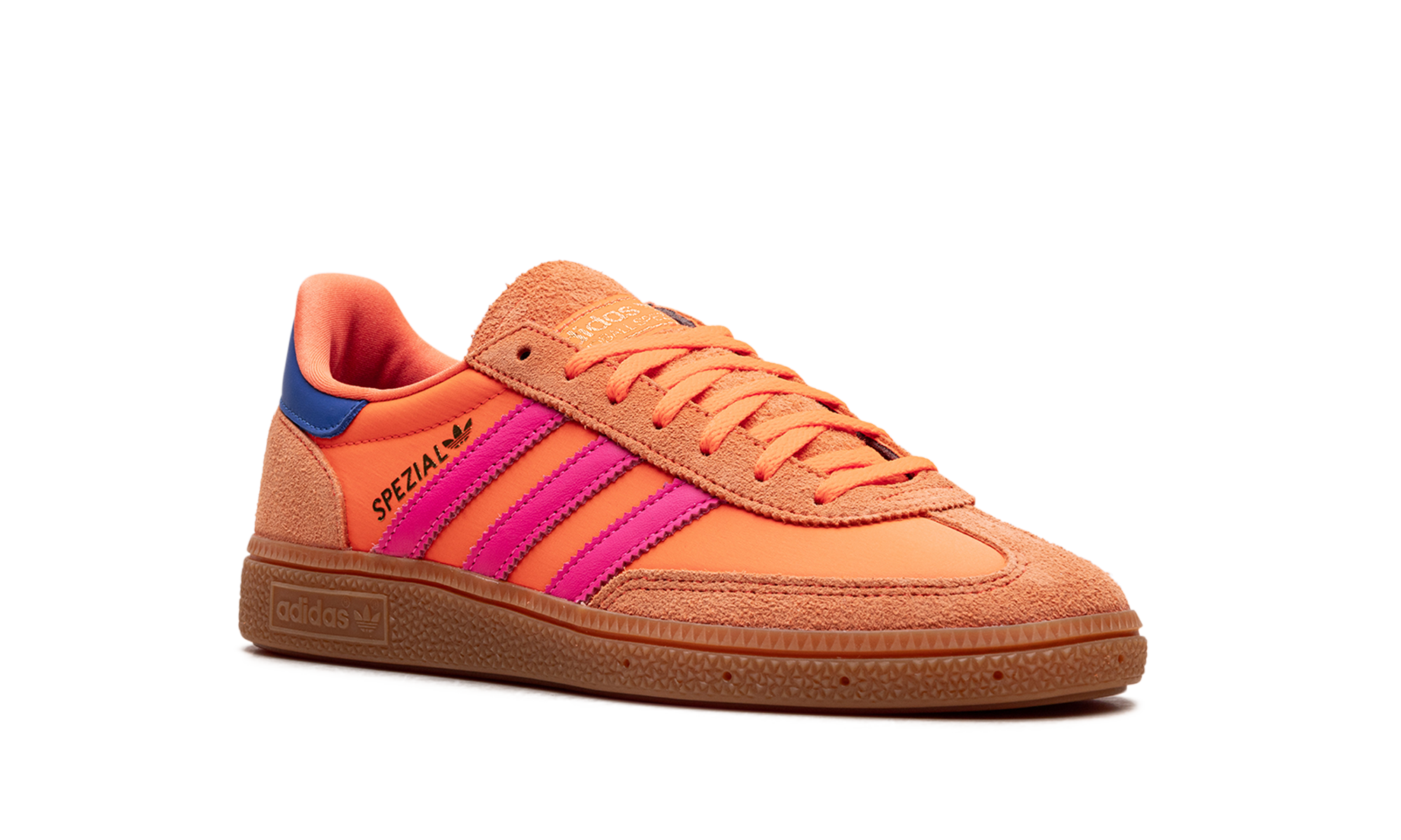 Handball Spezial WMNS "Solar Orange Lucid Pink" JH5659