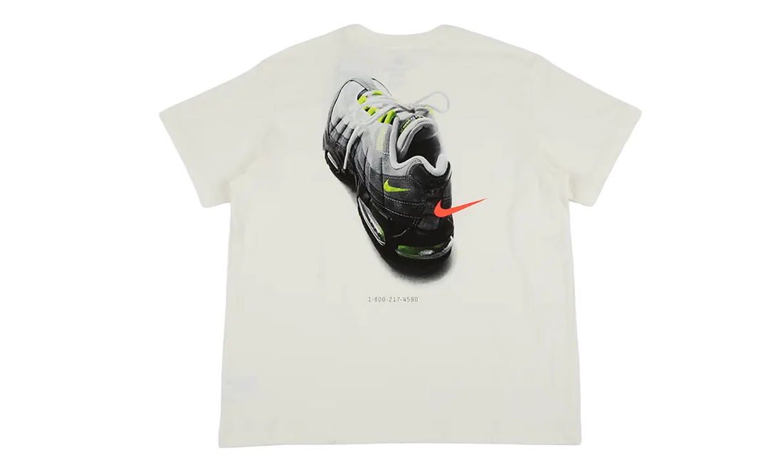 NSW Air Max Oversized SS Tee WMNS "Sail" IH7445 133