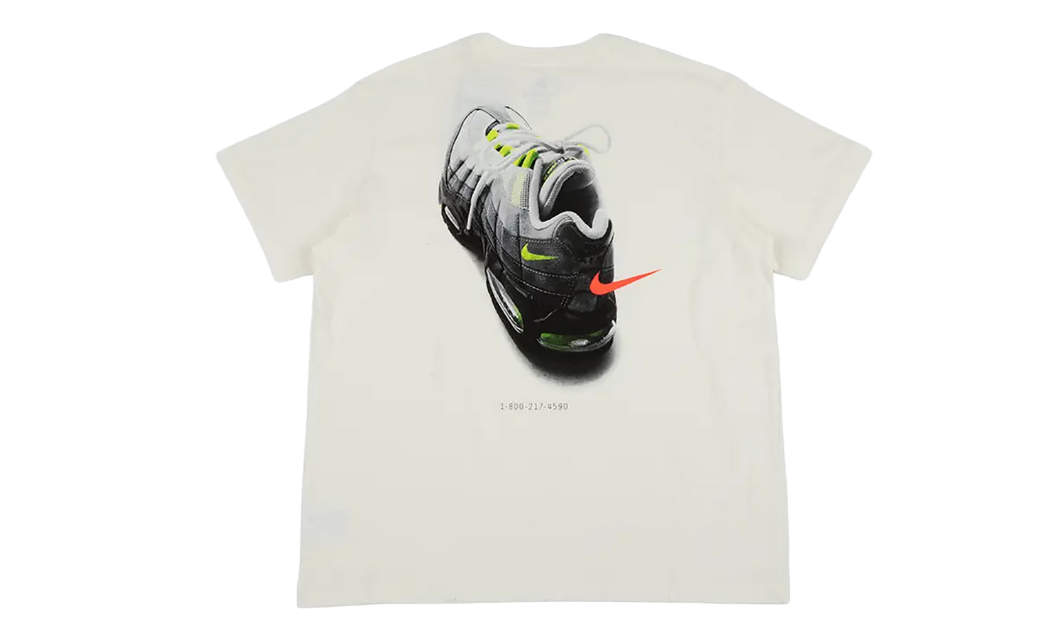 NSW Air Max Oversized SS Tee WMNS "Sail" IH7445 133