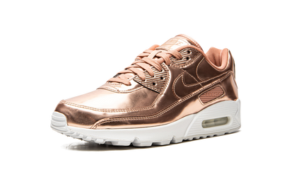AIR MAX 90 WMNS "Metallic Pack - Rose Gold" CQ6639 600