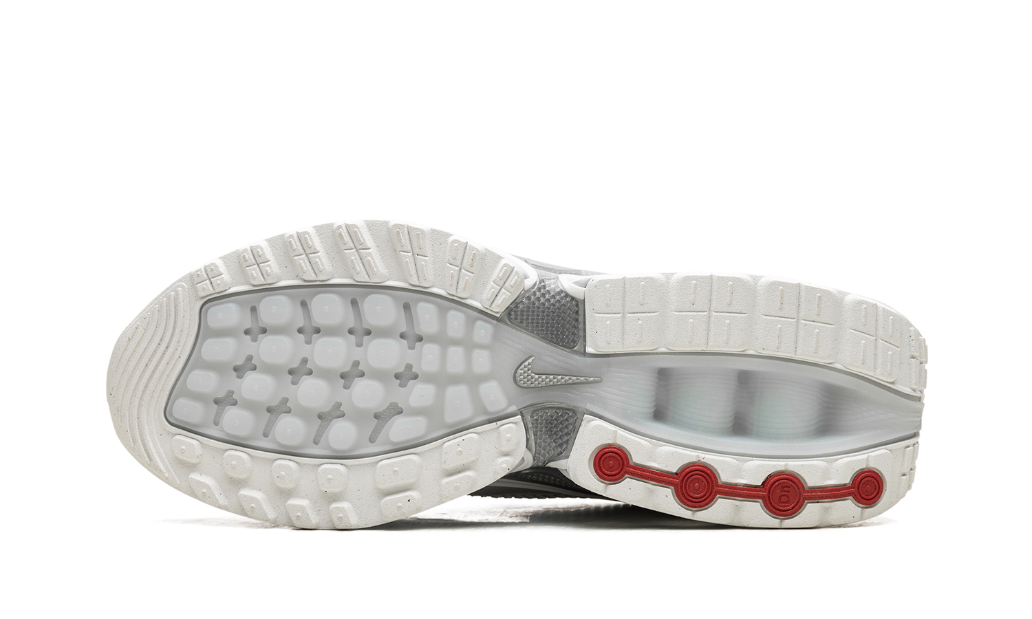 Air Max Dn "White Metallic" FJ3145 100