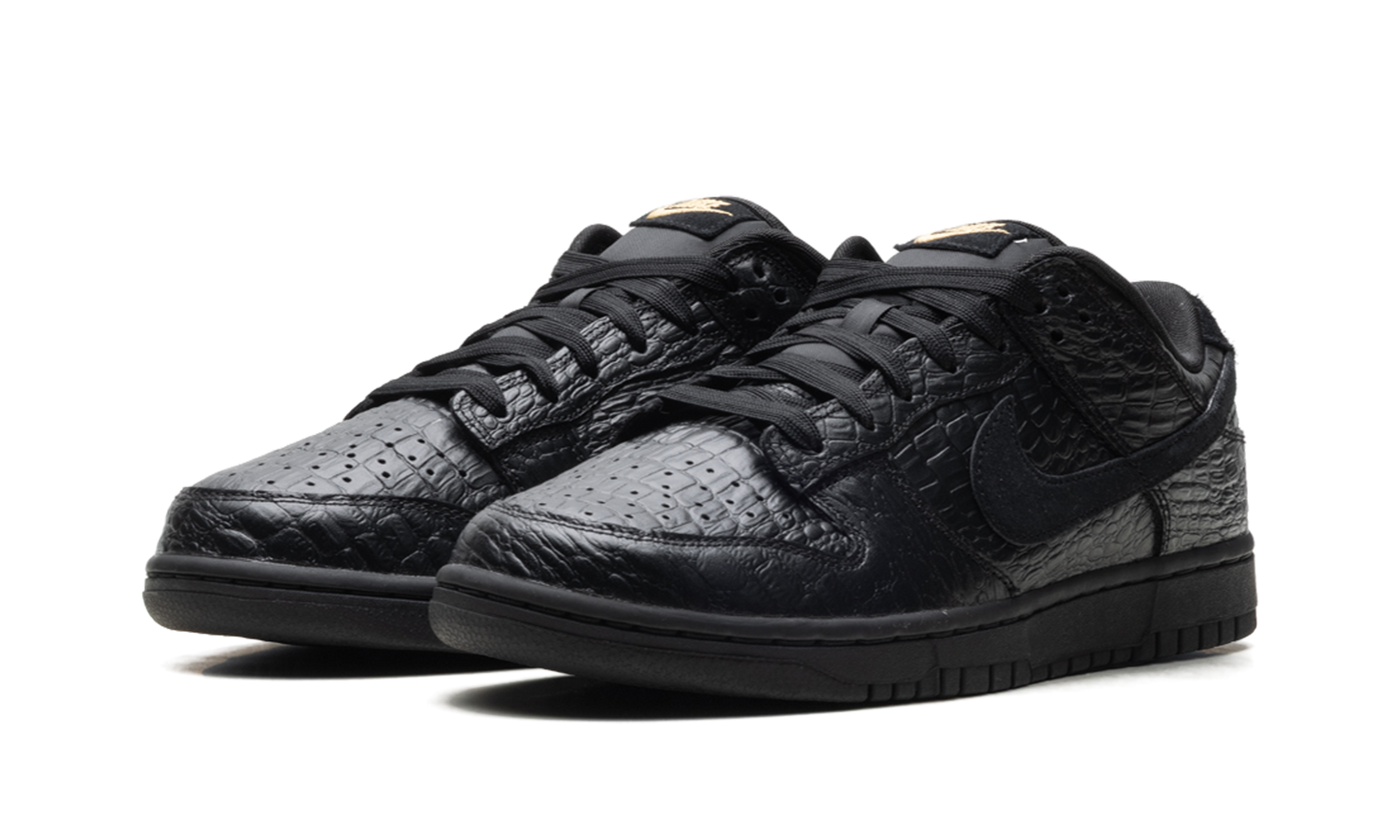 Dunk Low WMNS "Black Croc" HV4388 001