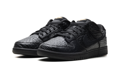 Dunk Low WMNS "Black Croc" HV4388 001