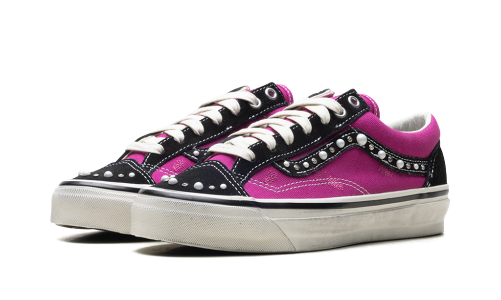 OTW OLD SKOOL 36 “Pearlized Pack Pink Black”