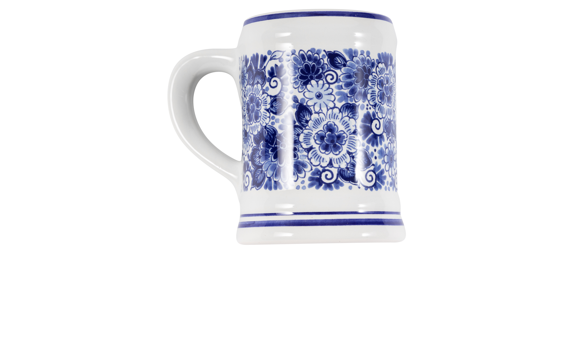 190 Bowery Beer Mug "SS21 ROYAL DELFT" SU10652