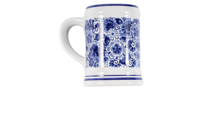 190 Bowery Beer Mug "SS21 ROYAL DELFT" SU10652