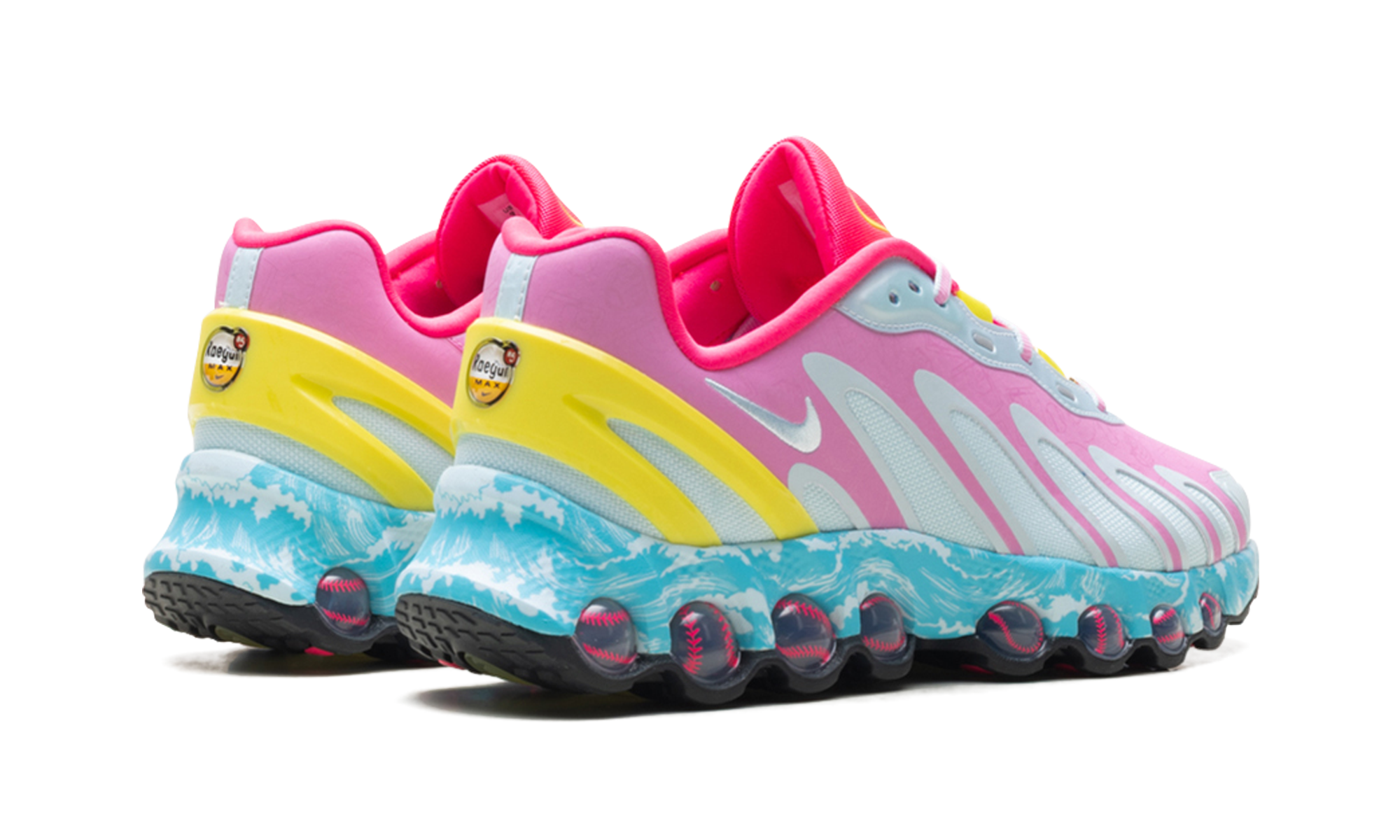 Air Max DN8 WMNS "Doernbecher" IO7689 921