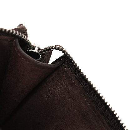 Epi Pochette Accessories 24 Moka