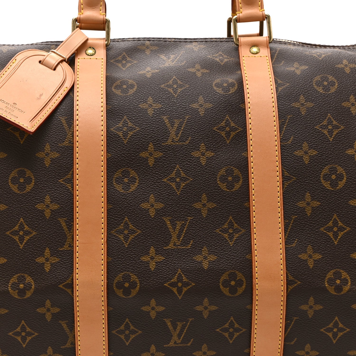 Monogram Keepall 55