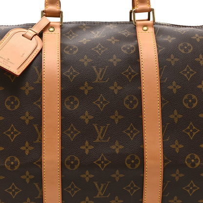 Monogram Keepall 55